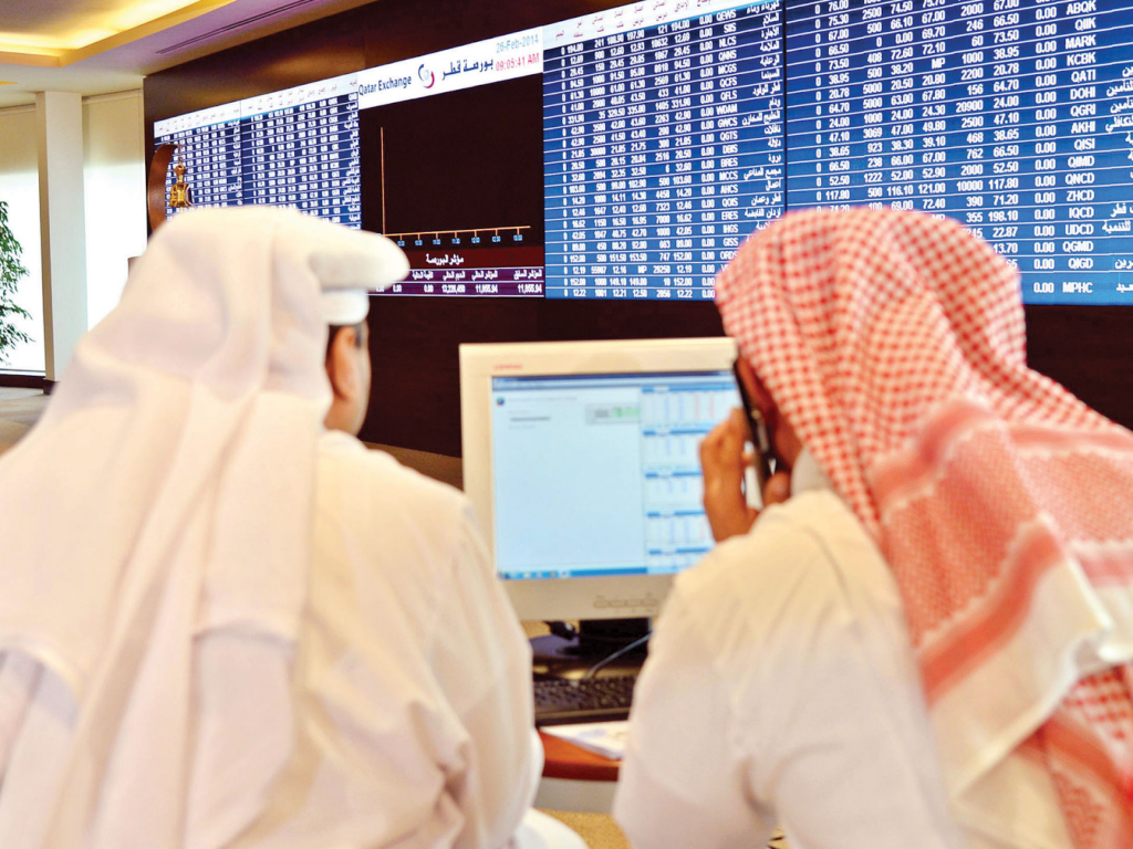 أفضل شركات تداول الأسهم في قطر