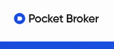 لوجو شركة بوكيت بروكر Pocket Broker